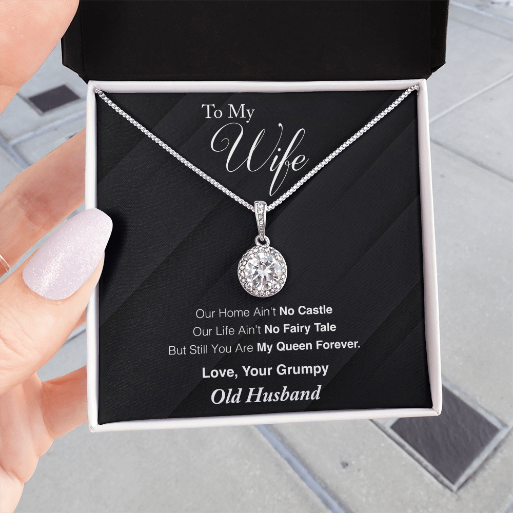 To Wife - "My Queen Forever"