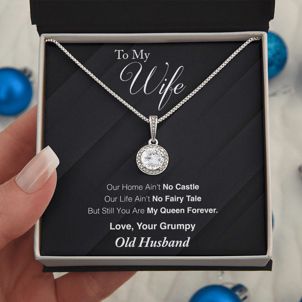 To Wife - "My Queen Forever"