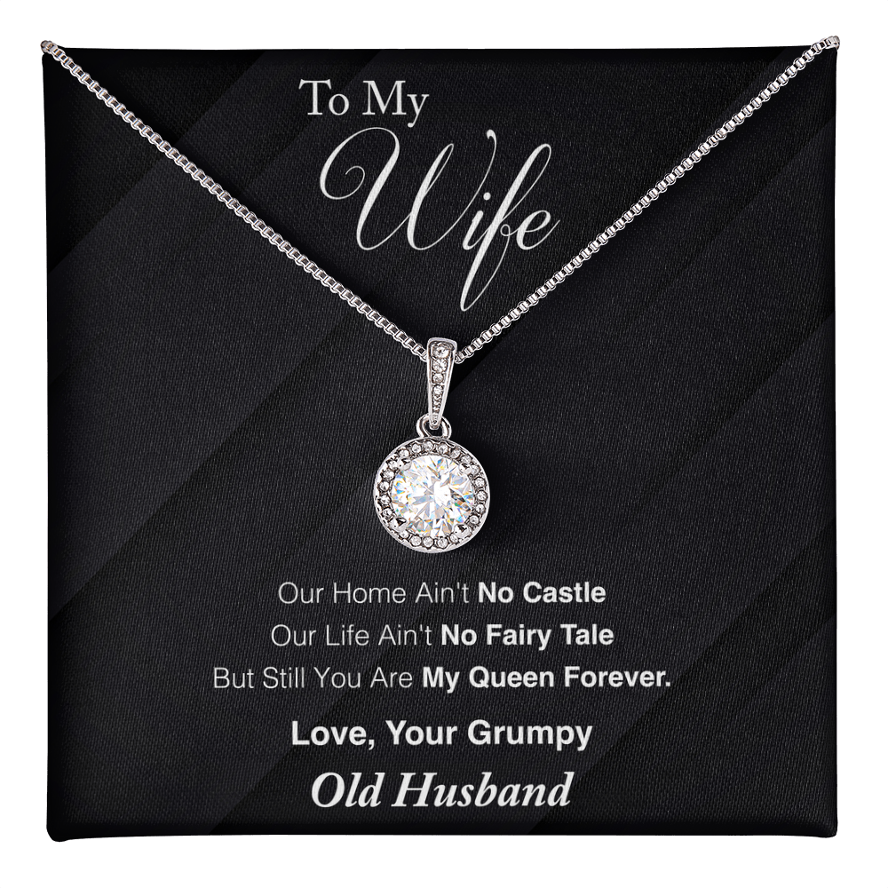 To Wife - "My Queen Forever"