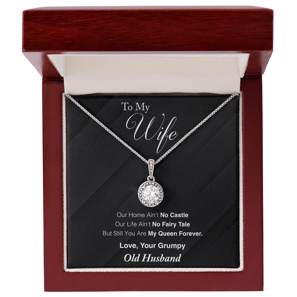 To Wife - "My Queen Forever"