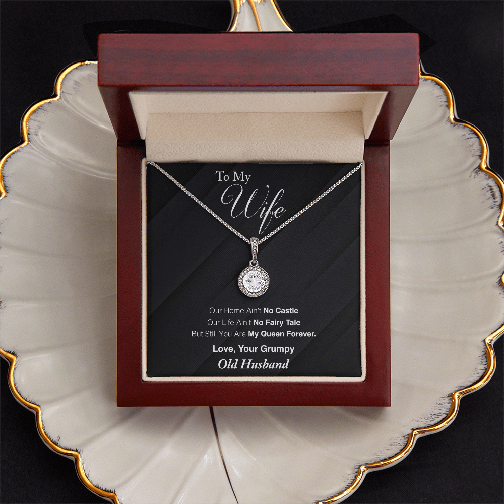 To Wife - "My Queen Forever"