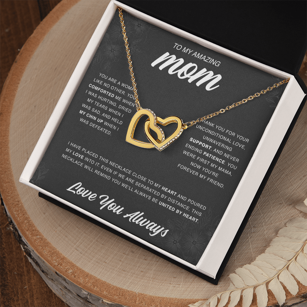 To Mom "A Woman Like No Other"
