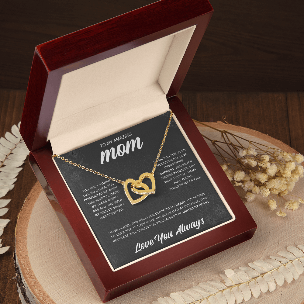To Mom "A Woman Like No Other"