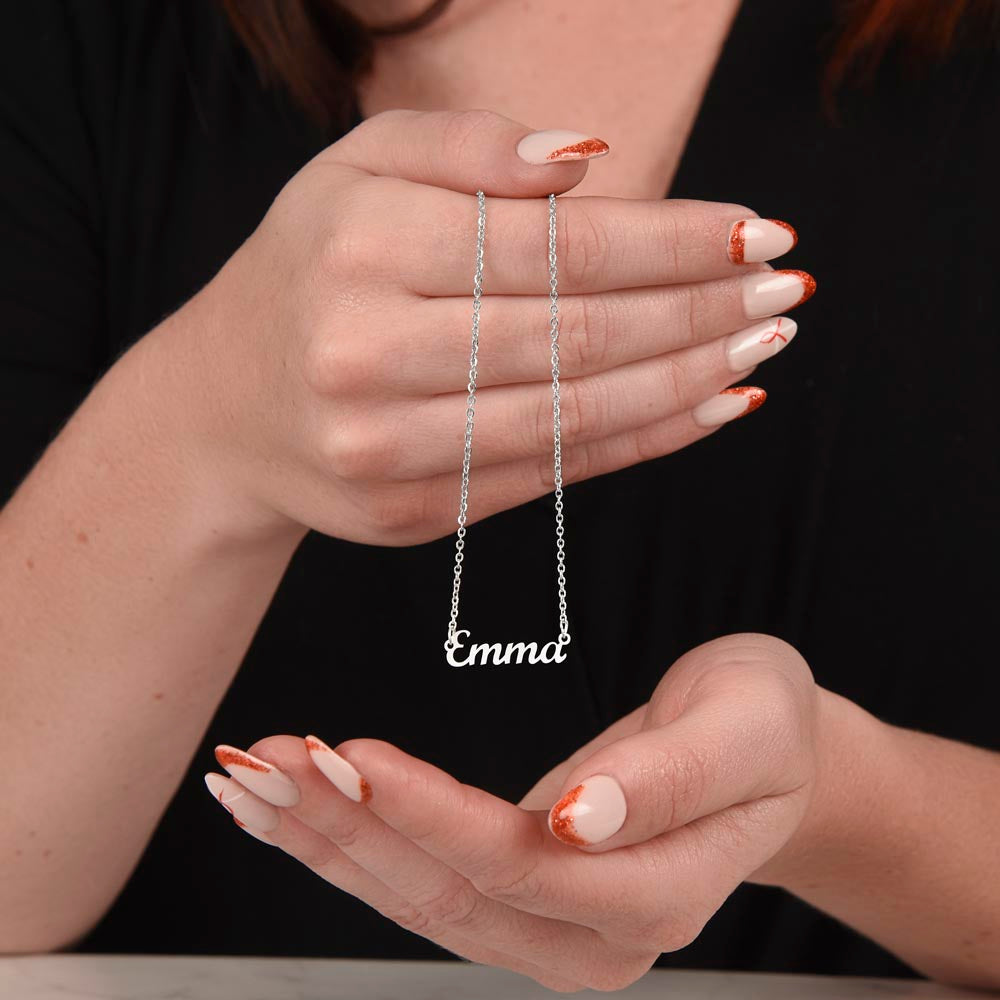 To Soulmate - "Your Last Everything" Necklace