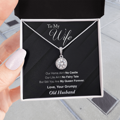 To Wife - "My Queen Forever"
