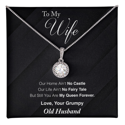 To Wife - "My Queen Forever"