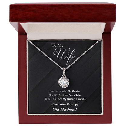 To Wife - "My Queen Forever"