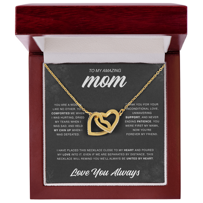 To Mom "A Woman Like No Other"