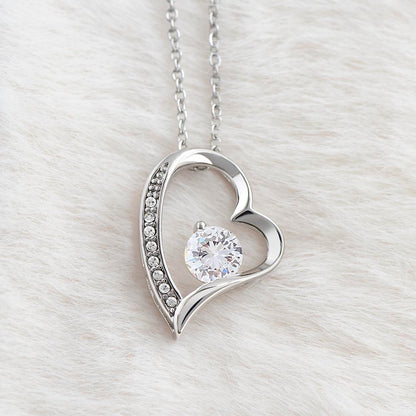 To Wife - "The Most Wonderful Thing" Necklace